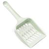 Plastic Litter Scoop Long Handle Litter Scoop Pet Sand Cleaning Scoop Easy To Handle Pet Sand