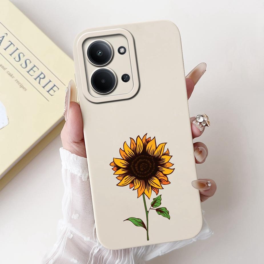 For Xiaomi Redmi 15C 4G Case Redmi15C 5G Luxury Art Painted Cover Soft TPU Phone Case For Xiaomi Poco C85 C 85 Redmi 15C 4G Bags