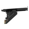 PCIe 4.0 for Oculink SFF-8612 SFF-8611 Adapter Card External Graphics Card for NVMe SSD GPU EGPU