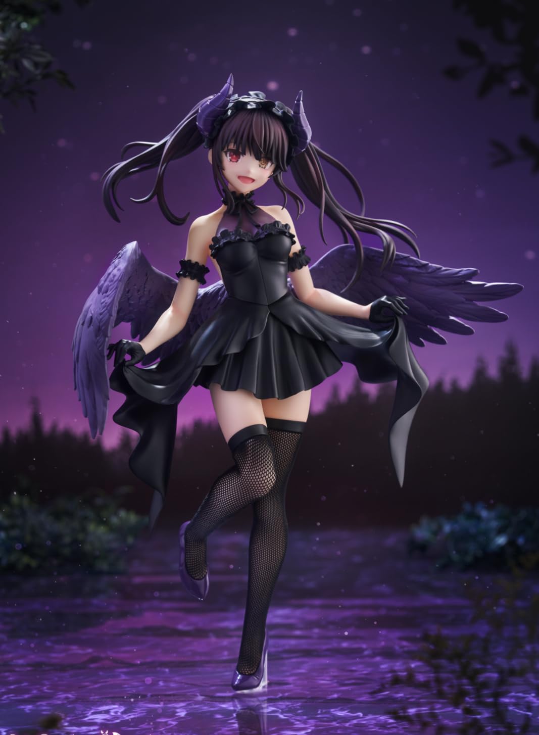Date A Live V BiCute Темная Фигурка Токисаки Куруми Фигурка