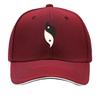 Modern Harmony Zen Symbol Graphic Sandwich Baseball Cap Sun Cap Outdoor Workouts Hat