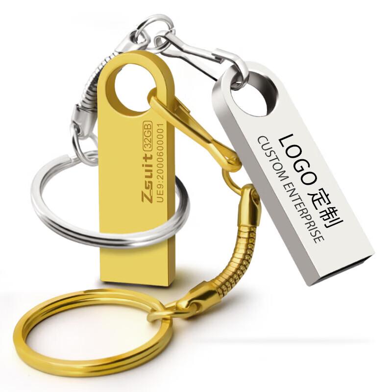 Zsuit E9 Metal USB Flash Drive