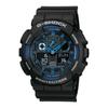 [Casio] CASIO Watch Antimagnetic Watch (JIS 1st Class) GA-100-1A2 Men's [Parallel Import]