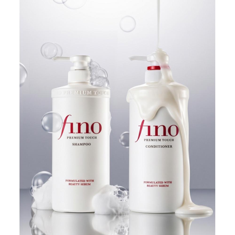Fino Premium Touch Shampoo + Conditioner