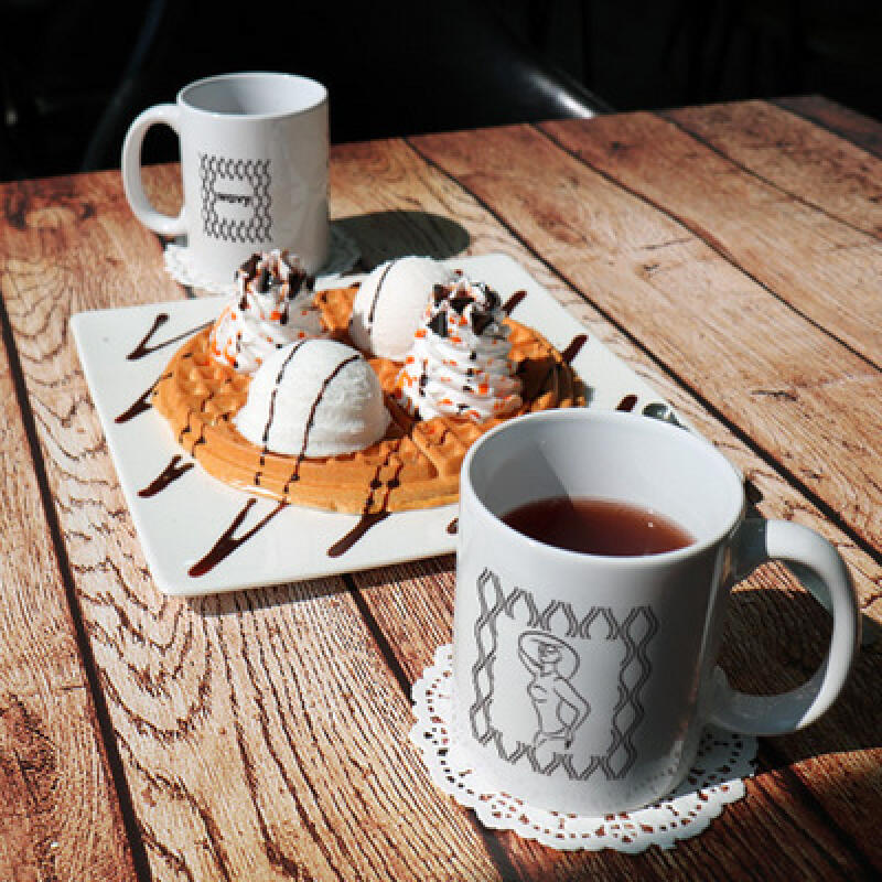 

cb541-Design Mug 2p-Wavy