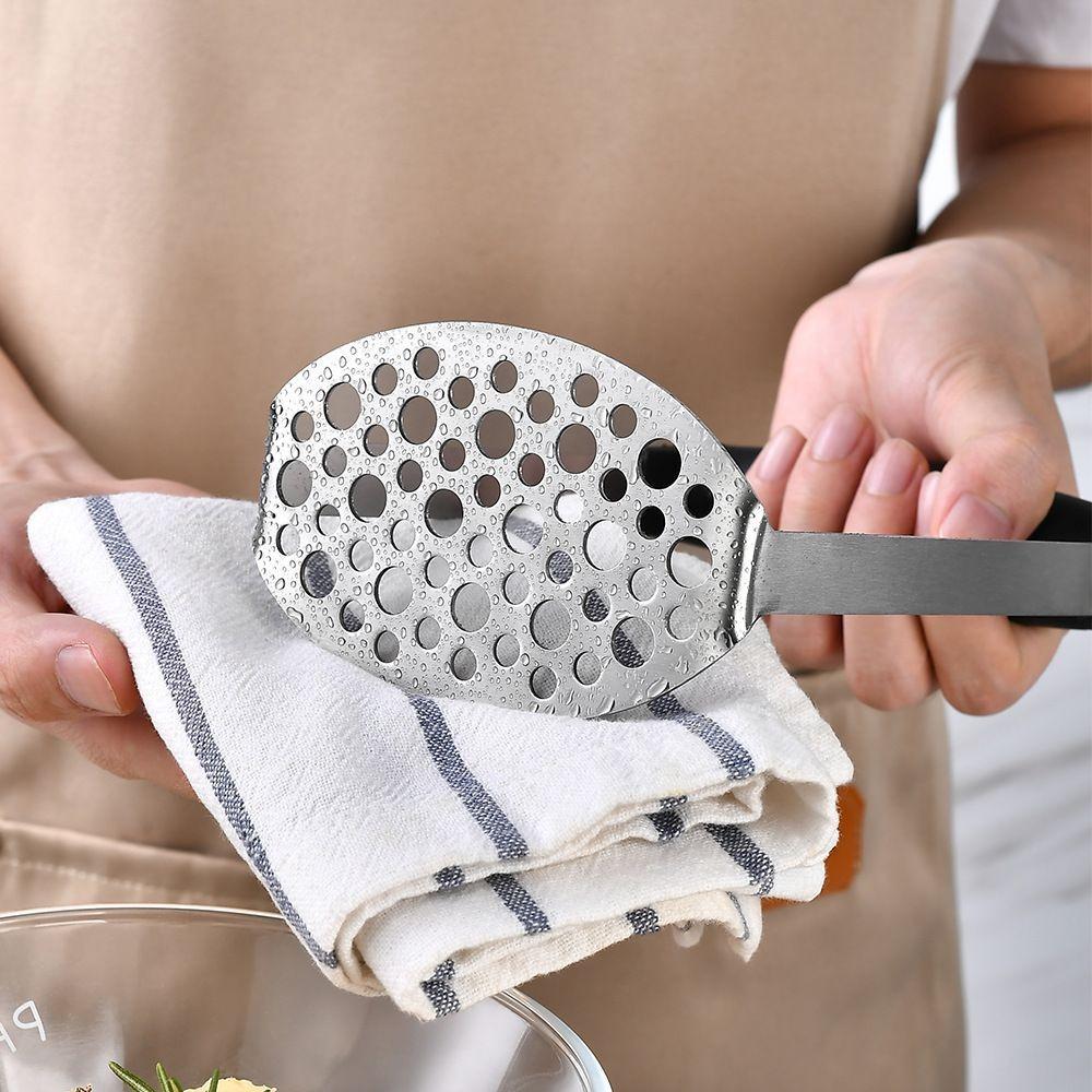 Rutschfester Kunststoffgriff Kartoffelstampfer Edelstahl Kartoffelpresse Kartoffelstampfer Obst