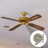 Beaded Chain Ceiling Fan Pull Chain Switch Decorative Accessory for Light Fixtures Easy Installation Lamps Fans