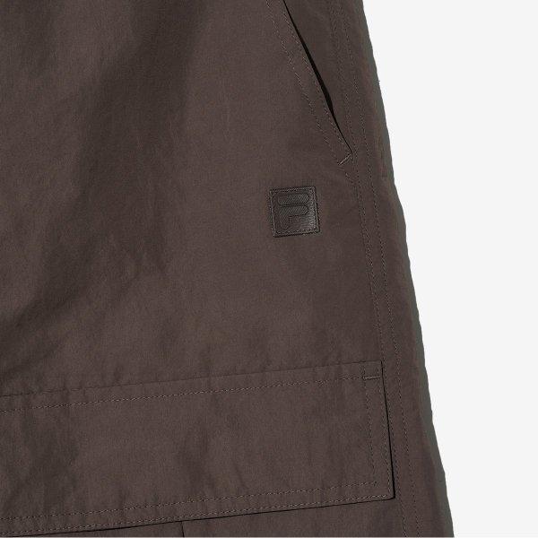Fila Men Semi Bermuda Cargo Shorts