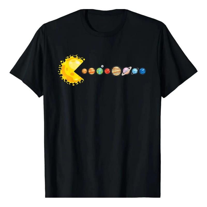 Nuevo Modelo 2025 Sistema Planetario Eating Planets Sun Funn S
