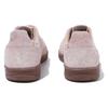 FILA Slantshot Comfortable Low top Skateboard Shoes Unisex Pink Korean Style 1TM01997F650