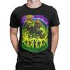 Leisure Return Of The Living Dead Horror Design T-Shirts for Men Round Neck T Shirts  Short Sleeve Tee Shirt Plus Size Tops