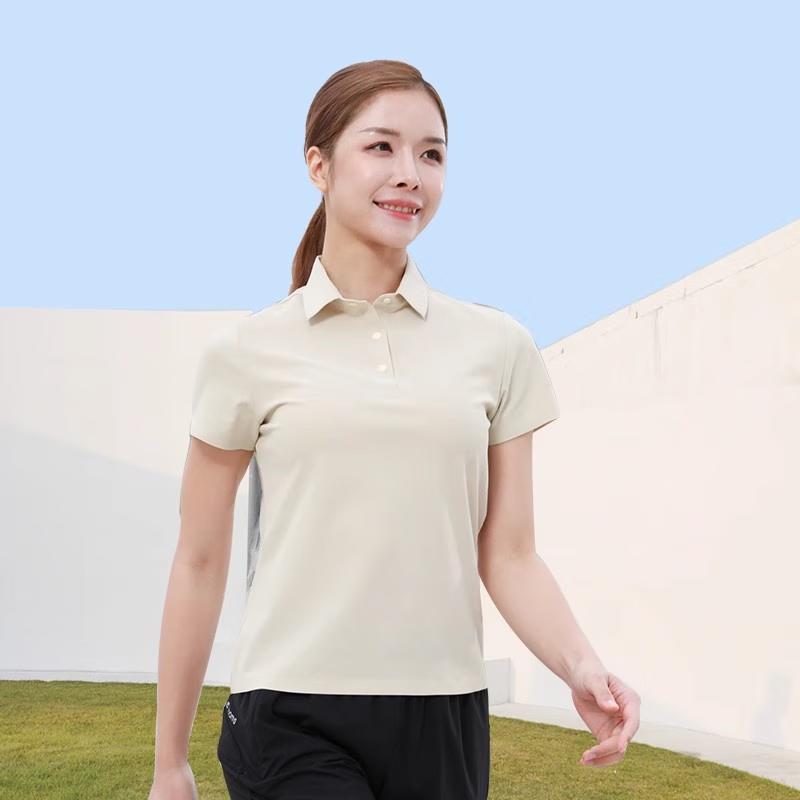 SITNED Men s Cooling Tech Polo T-Shirt L