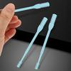3/5Pcs Double-Head Nose Hair Trimmer Sharp Blade 360 Degree Rotating Nasal Hair Cutter Remover Men Women Manual Nose Hair Trimming Tools