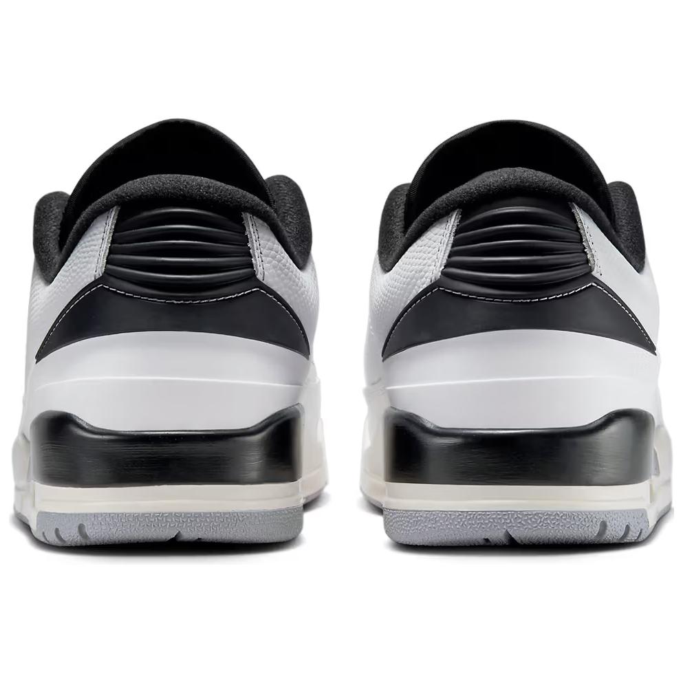 Jordan 2/3 White Black FD0383-100