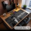 Custom Name Extended Mouse Pad,Alex Warren Gaming Desk Mat For Home Office Desktop Decor
