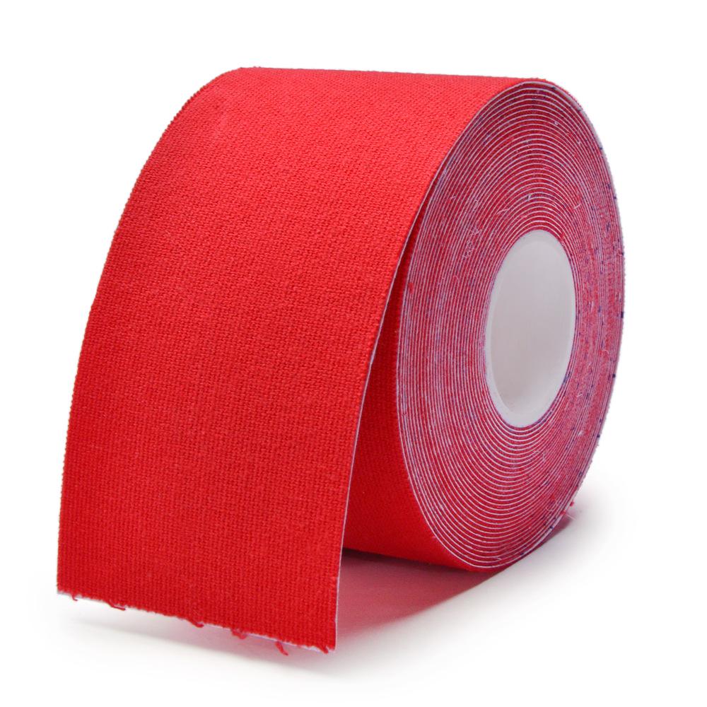 Kinesiology Cotton Elastic Muscle Tape: Waterproof Sports & Physiotherapy Bandage