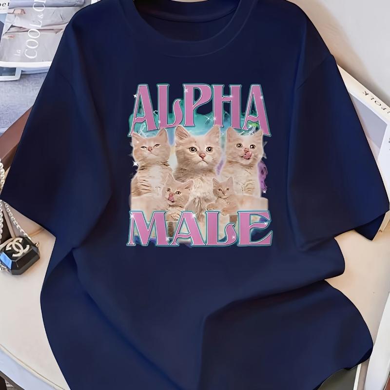 

Breathable Summer T-Shirt - Ultra-Soft Unisex Crewneck Outfit XXL серый