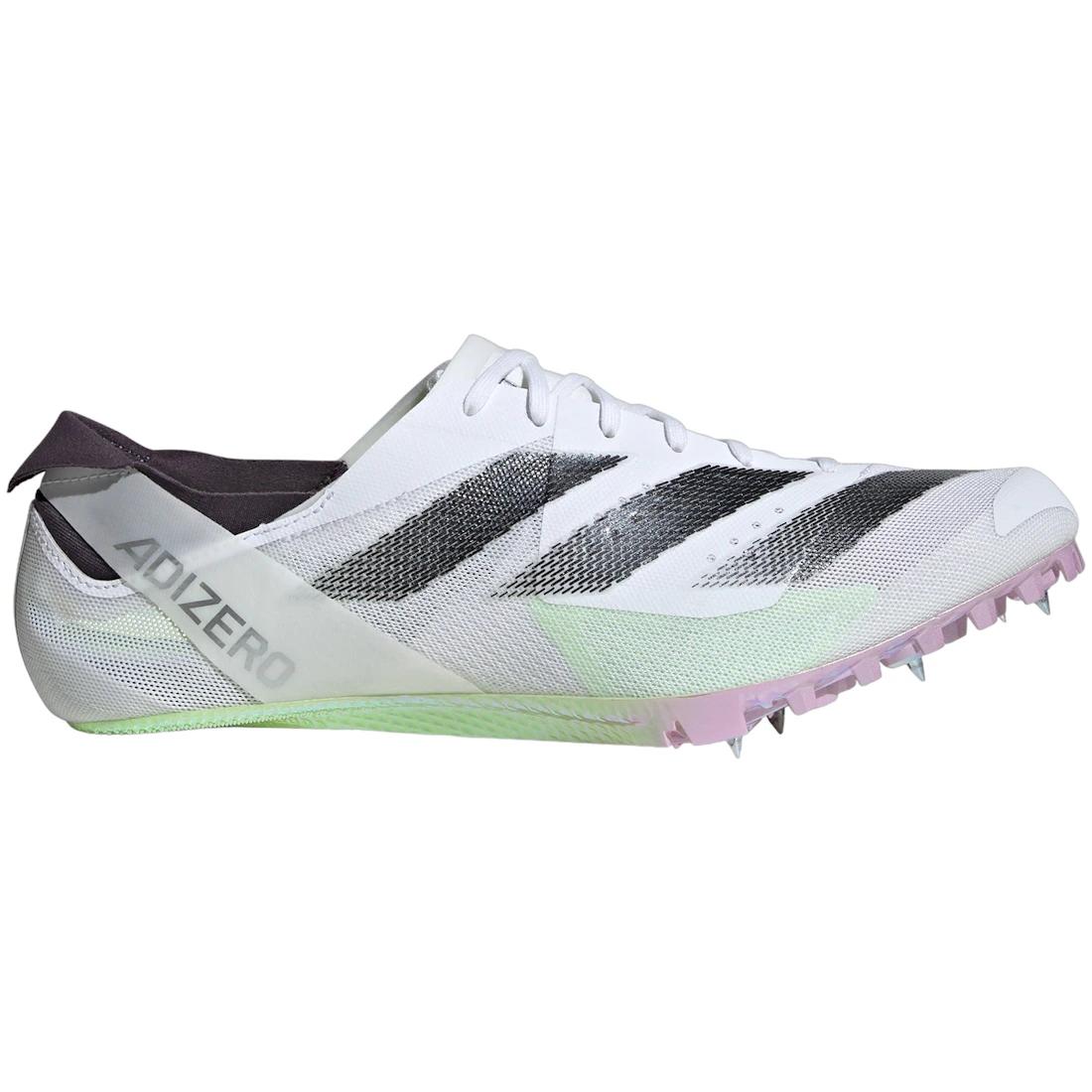 

Sneaker adidas Adizero Finesse Track And Field Cloud White Core Black Green Spark(IE5487) 40