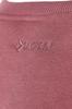 Warm Women's Classic Cotton Sweatshirt with Pockets MORAJ XL Pink