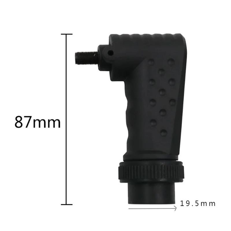 Right Angle Converter Attachment for Dremel Tool Accessories Rotary Tools Fit Original 4000 3000 8200 275 Electric Grinder Kit