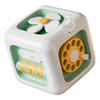 Montessori Activity Cube Baby Toys 6 In 1 Multipurpose Busy Cube Toddler Travel Toy Sensory Busy Board Educational Learning Toys