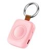 Caricabatterie Wireless Magnetico da 1200mAh per Apple Watch, Power Bank Portatile con Ricarica Rapida USB‑C per Tutte le Serie