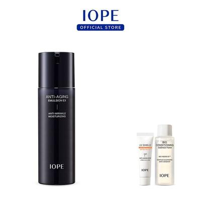 Emulsión Antienvejecimiento para Hombres EX 120ml