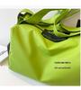 Korean Trendy All-Match Large Capacity Fitness and Travel Bag - Unisex Handheld and Crossbody