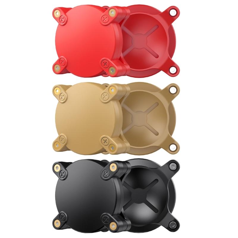 Protective Case for  Waterproof Full Cover Case Anti-scratch Case for Key Bag Pet Collar Locator Tracker Holder