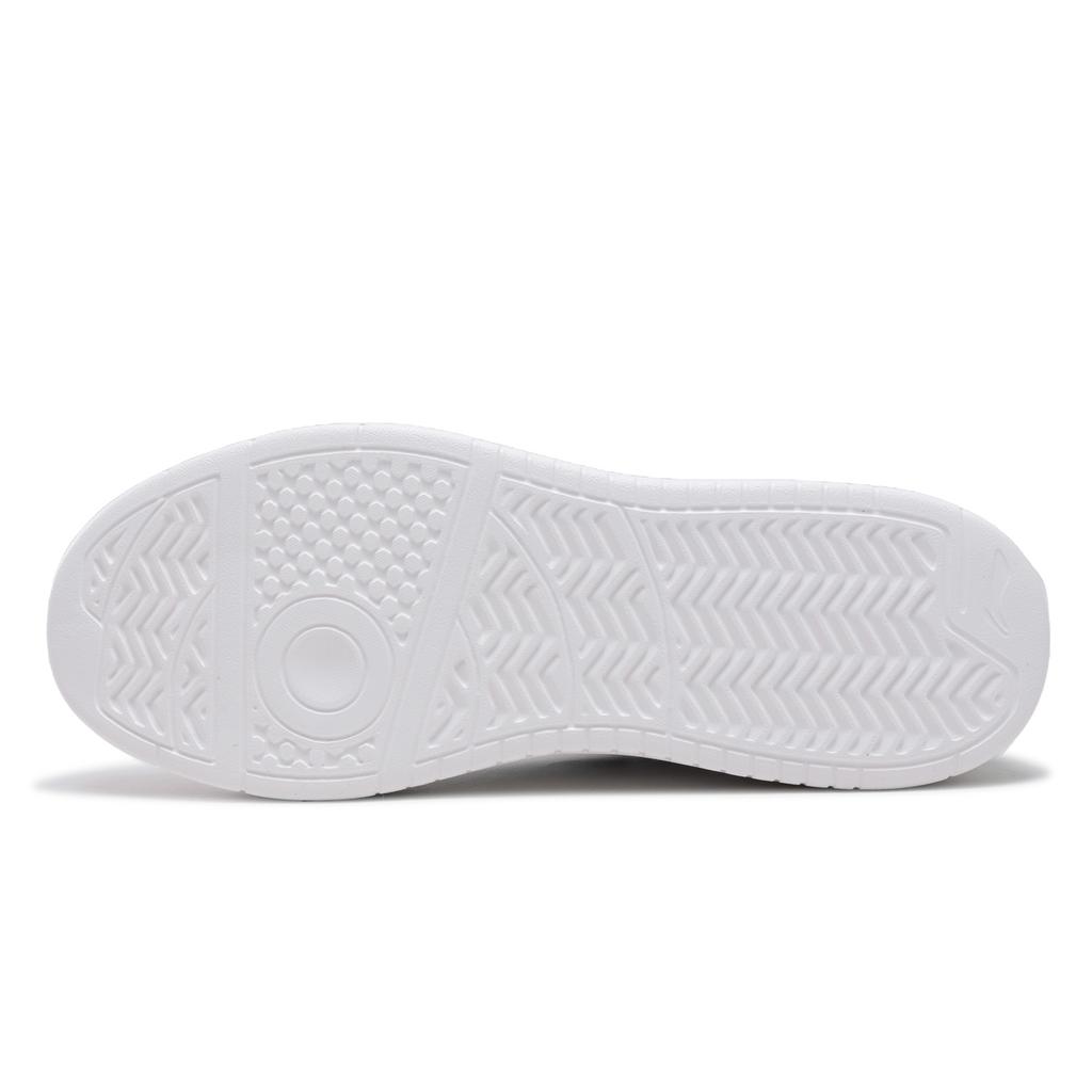 Li Ning First Cloud Gray Tone Graffiti Trendy Lightweight And Breathable Low top Skateboard Shoes Men's Black AGCV189-8(Team893-)