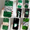 Nigerian Flag Case For Samsung Galaxy S25 S24 S23 Ultra S9 S10 S20 S21 S22 Plus S23 FE S25 FE Phone Cover