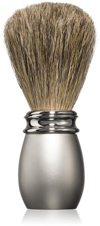 

Erbe Solingen Shave Metal Matt Помазок для бритья TU прозрачный