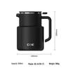 Cille Ceramic Lined Insulated Tea Pot