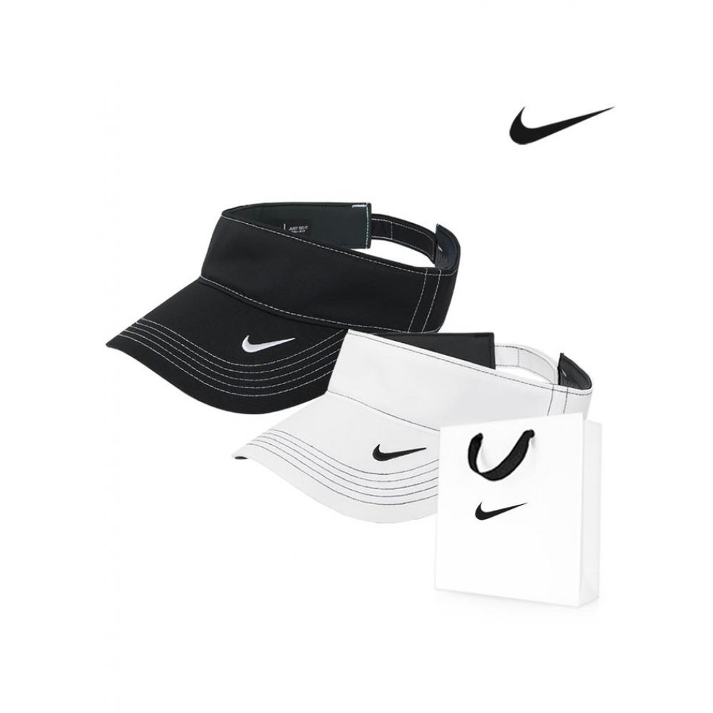 

Nike Dri Fit Swoosh Visor Sun Cap Collection Shopping Bag 429466