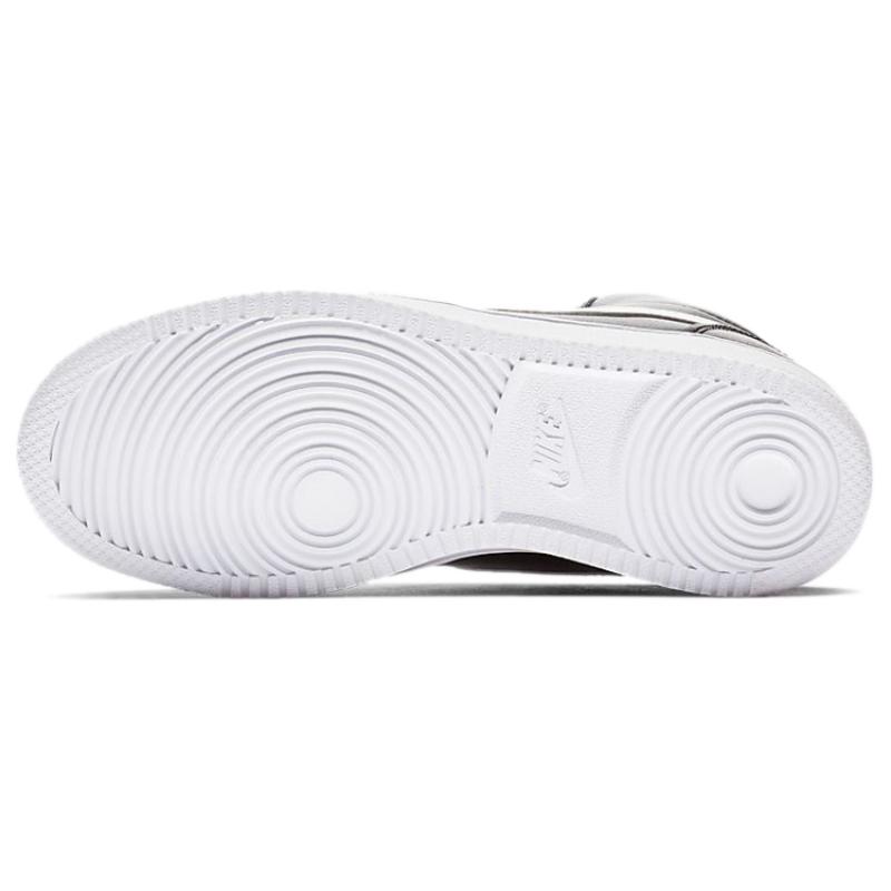 Nike Ebernon Mid 'Black White' Women's  Sneakers  AQ1778-001