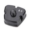 6 Weights for     Course Wood Weight with Screws     Accessories (6g)