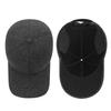 Middle-Aged Cap Men Winter Ear Protection Cap Thick Windproof Cold Baseball Cap Cotton Cap