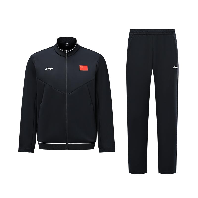 Li Ning Casual Sportswear Unisex AWBW009-1 3XL