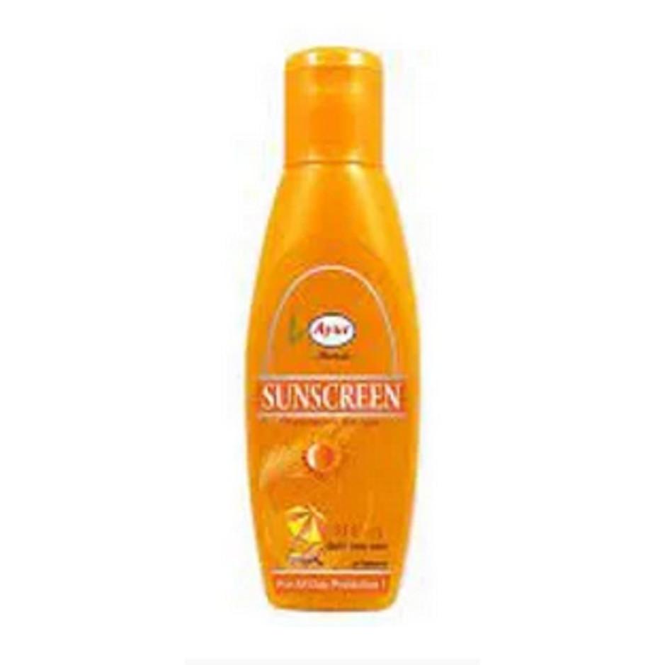 @ Ayur Herbal SPF 15 Sunscreen Lotion 100ml