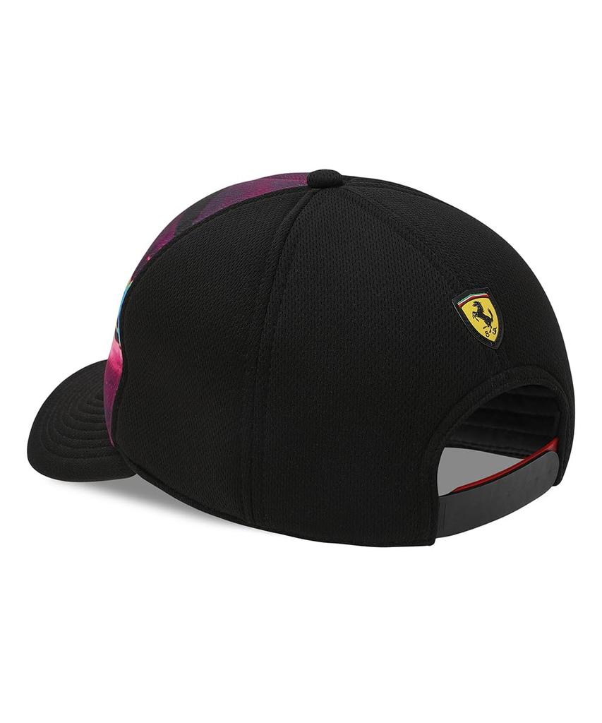Čiapka PlayStation CAP 025374 Chlapci 24 Farba Čierna M [PUMA] JR. Jar leto (01)