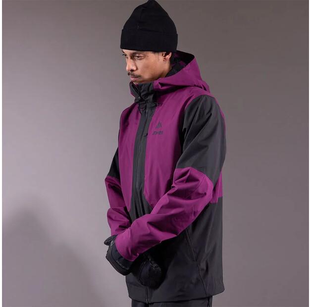 Jones Куртка Mtn surf recycled shell