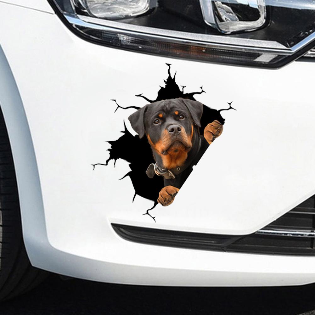 rottweiler decals