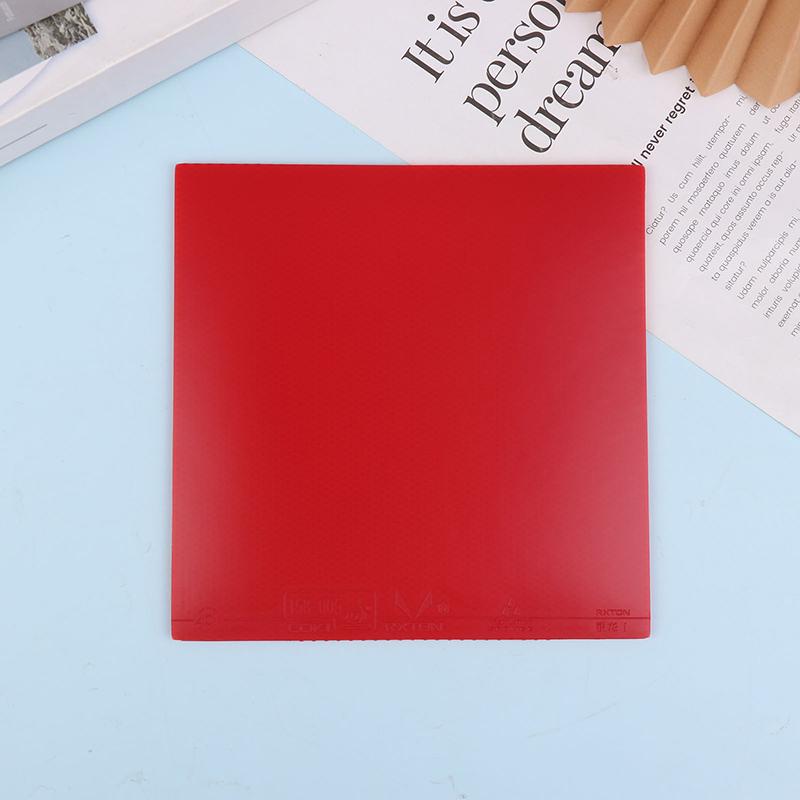 Original Loki Rxton 1 Bordtennisgummi Rxton-1 Allround Spinn Kontroll Ping Pong Svamp Ping Pong Gummi Med Kraftfull Elasticitet