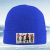 Four Team Fortress  Characters Posing Unisex Women Unisex Knitted Hat Beanie Pullover Cap Winter Thermal Warm Christmas Outdo