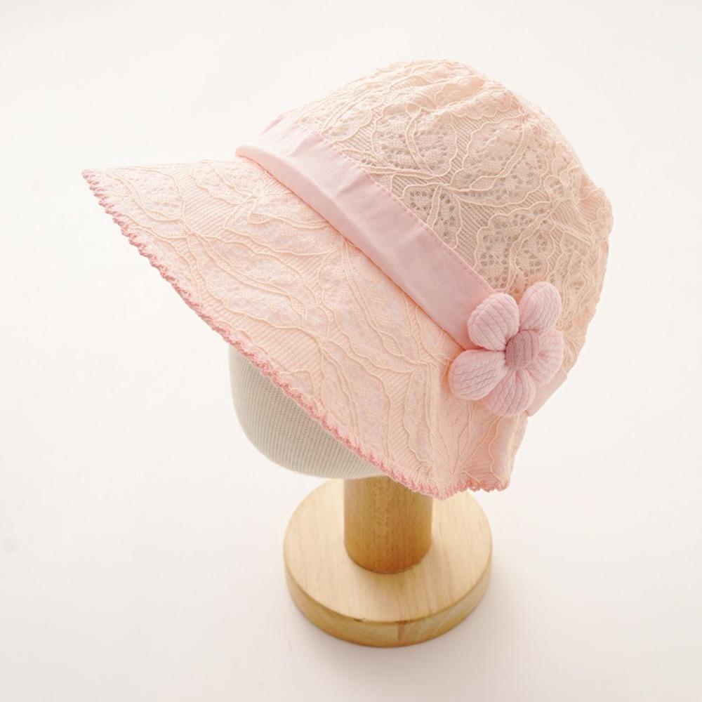 Anti-Sun Bucket Hat Trendy Beach Hat New Fishing Cap  Infant