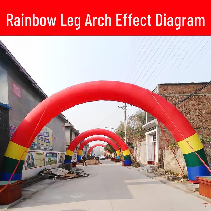 Gongtai Inflatable Arch Gate
