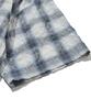 PENFIELD Ombre Seersucker Open Collar Short Sleeve Shirt Blue_Fs1Wr56U