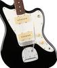 Fender Player II Electric Rosewood Soft Case Included Jazzmaster® Guitar, Fingerboard, Black,