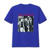 The Smiths Vintage Rock Band T Shirt Retro Style for Music Lovers vintage Washed graphic designer clothes Stretched homme Soft