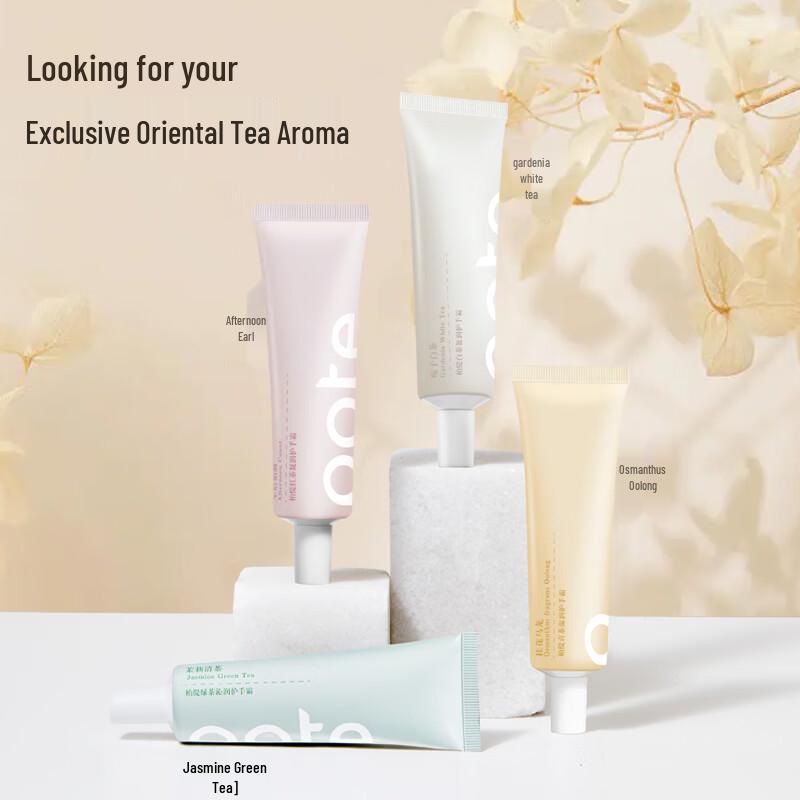 Bottea Oriental Tea Scent Hand Cream Gift Set